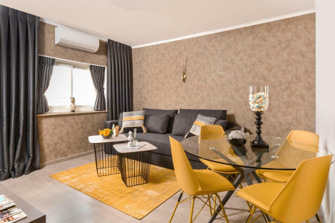Hahavatselet Suite - Isrentals Yerusalem Bagian luar foto